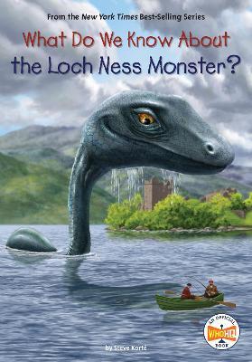 What Do We Know about the Loch Ness Monster? - Steve Korte