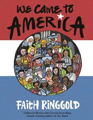 We Came to America - Faith Ringgold