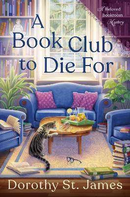 A Book Club to Die for - Dorothy St James