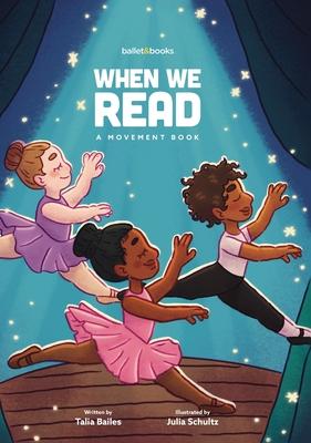 When We Read - Talia Bailes