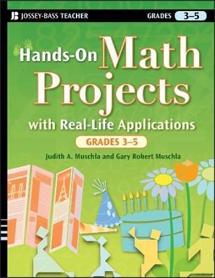 Hands-On Math, Grades 3-5 - Gary R. Muschla