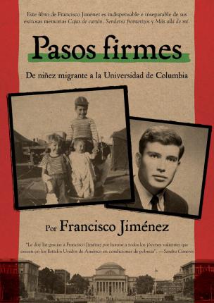 Pasos Firmes: The Circuit (Spanish Edition) - Francisco Jiménez