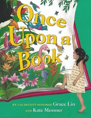 Once Upon a Book - Grace Lin
