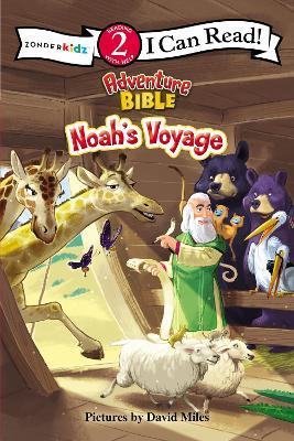 Noah's Voyage: Level 2 - David Miles
