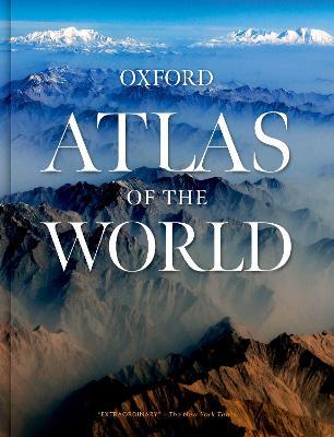 Atlas of the World: Twenty-Ninth Edition -