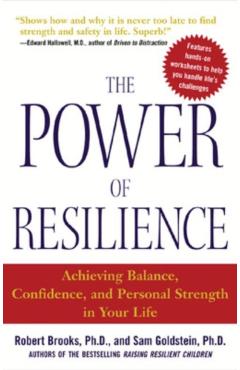 The Power of Resilience: Achieving Balance, Confidence, and Personal Strength in Your Life - Robert Brooks