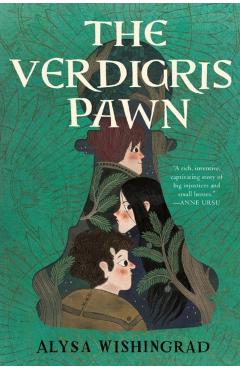 The Verdigris Pawn - Alysa Wishingrad