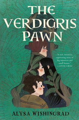 The Verdigris Pawn - Alysa Wishingrad