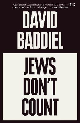 Jews Don't Count - David Baddiel