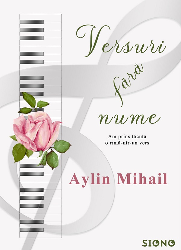Versuri fara nume - Aylin Mihail