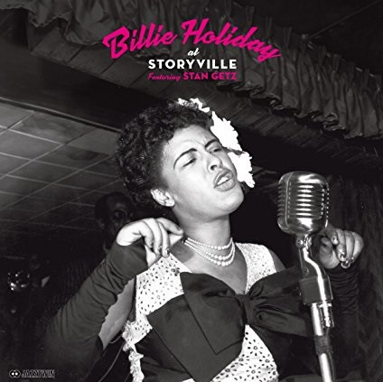 VINIL Billie Holiday - At Storyville