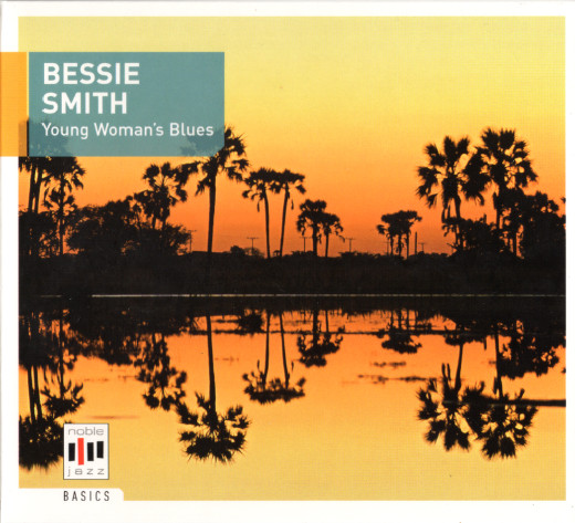 CD Bessie Smith - Young Woman's Blues