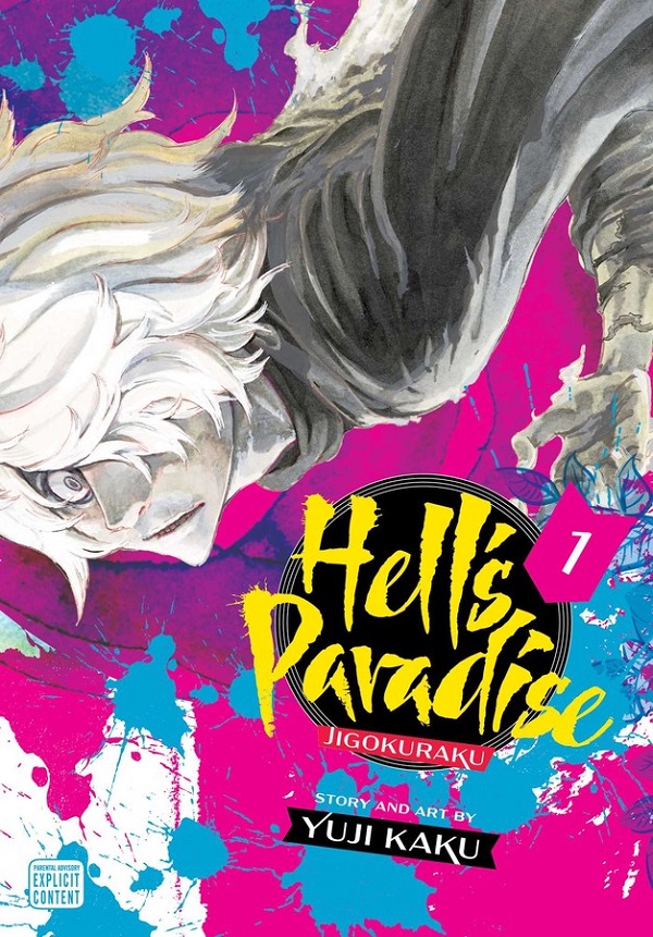 Hell's Paradise: Jigokuraku Vol.1 - Yuji Kaku