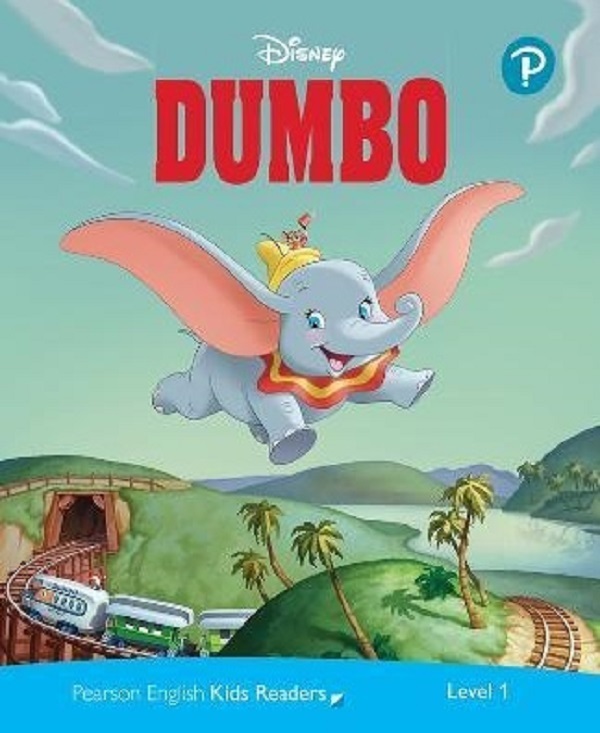 Disney Kids Readers Dumbo Pack Level 1 - Kathryn Harper