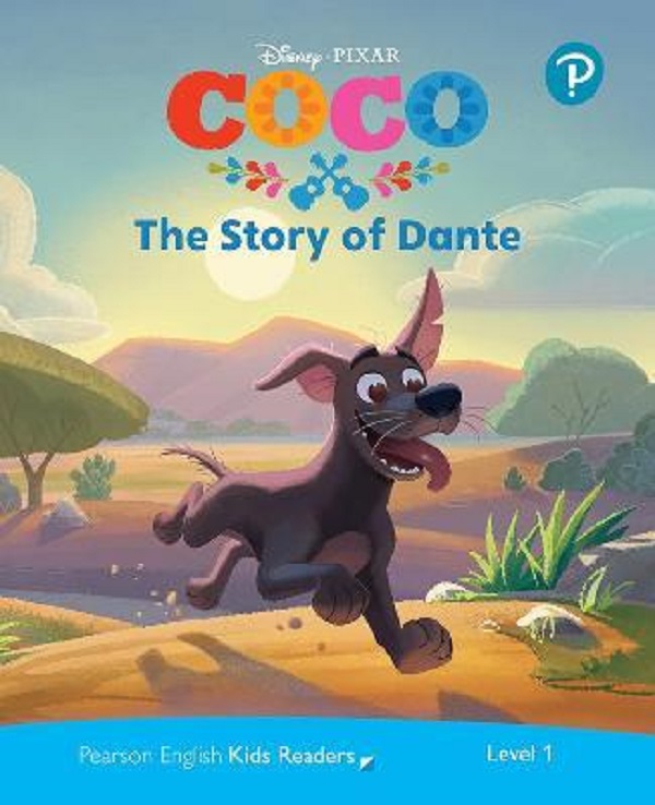 Disney Kids Readers The Story of Dante Pack Level 1 - Louise Fonceca