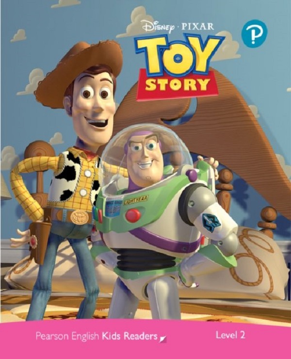  Disney Kids Readers Toy Story Pack Level 2 - Gregg Schroeder
