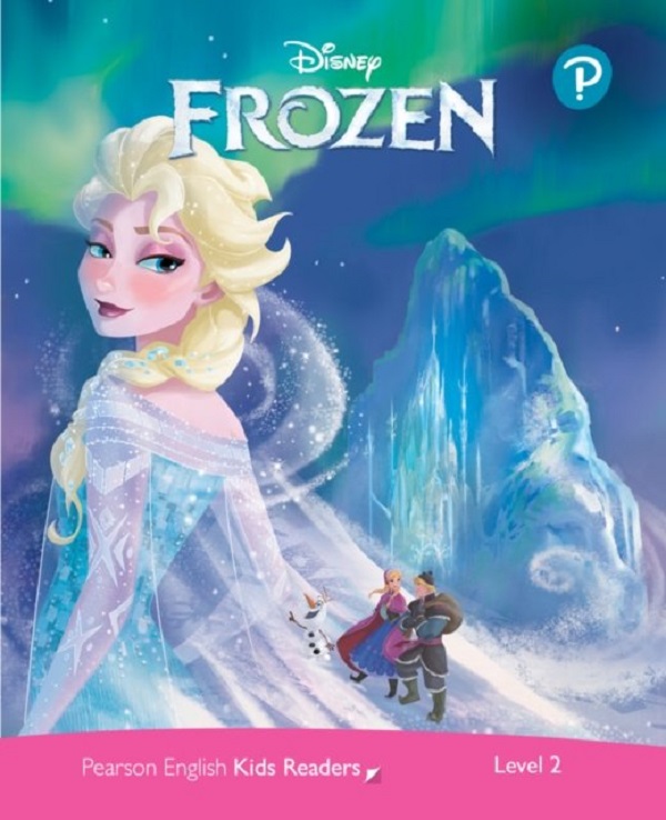 Disney Kids Readers Frozen Pack Level 2 - Hawys Morgan