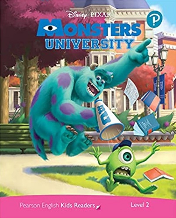 Disney Kids Readers Monsters University Pack Level 2 - Marie Crook
