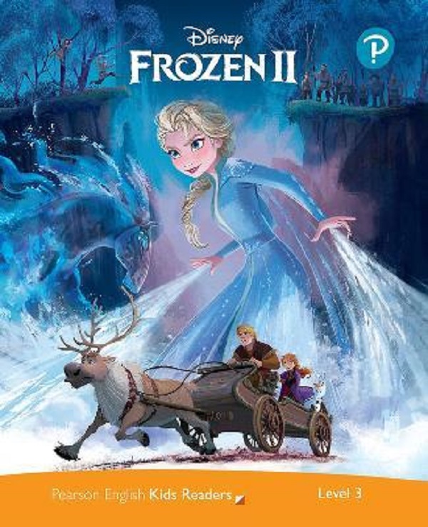 Disney Kids Readers Frozen 2 Pack Level 3 - Nicola Schofield