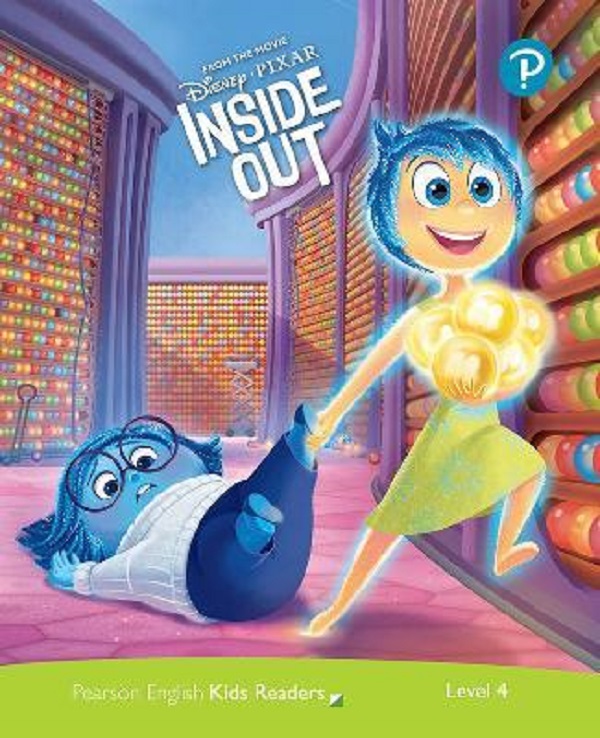 Disney Kids Readers Inside Out Pack Level 4 - Nicola Schofield