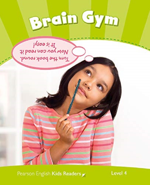 Kids Readers Brain Gym Level 4 - Laura Miller