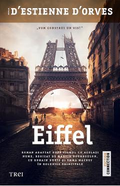 Coperta cărții 'eBook Eiffel - Nicolas d’Estienne d’Orves'