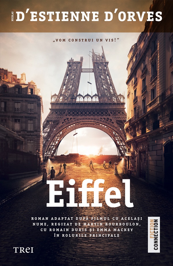 eBook Eiffel - Nicolas d'Estienne d'Orves