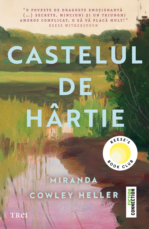eBook Castelul de hartie - Miranda Cowley Heller