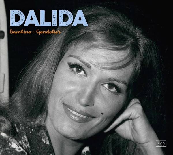 2CD Dalida - Bambino - Gondolier