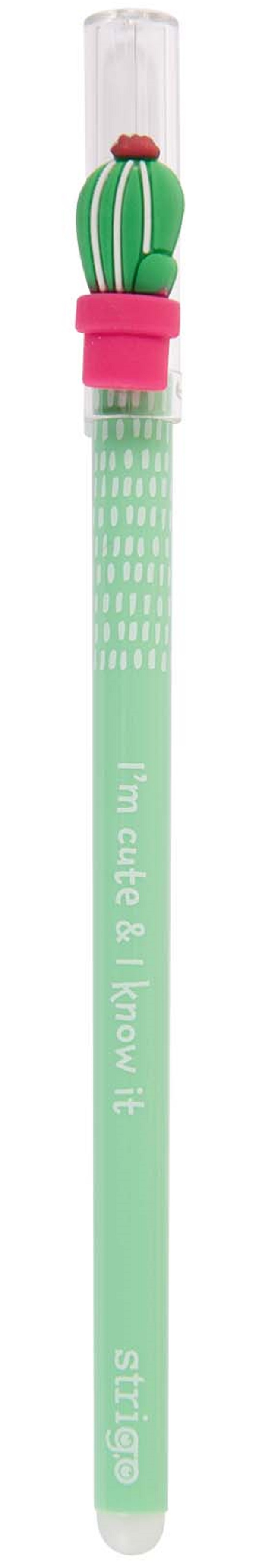 Pix cerneala termosensibila: Cactus verde