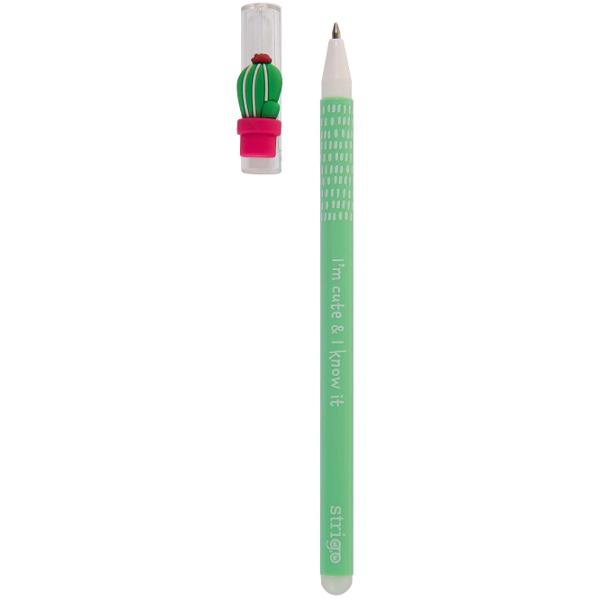 Pix cerneala termosensibila: Cactus verde