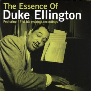 CD Duke Ellington - The Essence Of