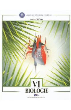 Biologie - Clasa 6 - Manual