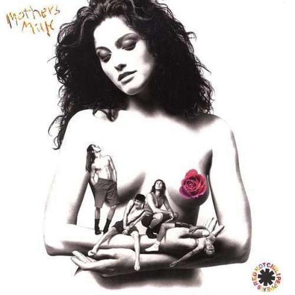 VINIL: Red Hot Chili Peppers - Mothers Milk