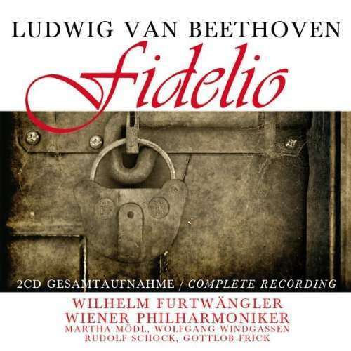 CD Beethoven - Fidelio - Wilhelm Furtwangler - Wiener Philharmoniker