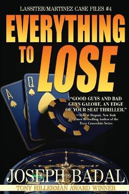 Everything to Lose - Joseph Badal