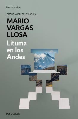 Lituma En Los Andes / Lituma in the Andes - Mario Vargas Llosa