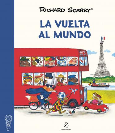 Vuelta Al Mundo, La - Richard Scarry