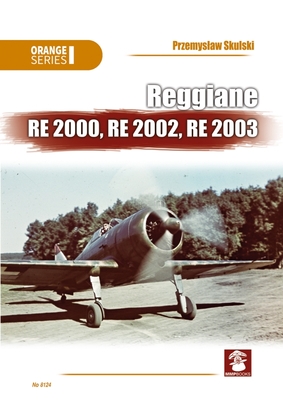 Reggiane Re 2000, Re 2002, Re 2003 - Przemyslaw Skulski