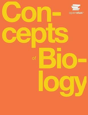 Concepts of Biology - Openstax