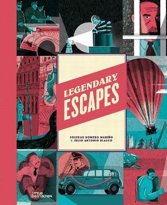 Legendary Escapes - Soledad Romero