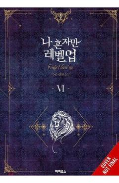 Poza produsului Solo Leveling, Vol. 6 (Novel) - Chugong