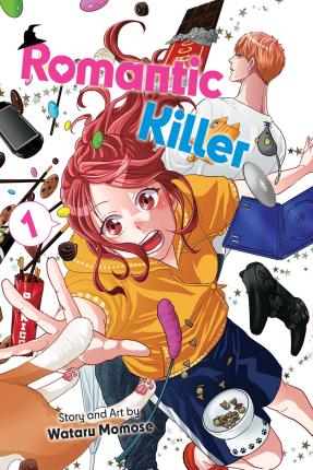 Romantic Killer, Vol. 1 - Wataru Momose