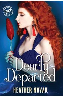 Coperta cărții 'Dearly Departed - Heather Novak'