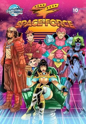 Space Force #10 - Darren G. Davis