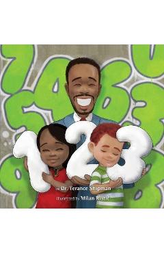 Coperta cărții 'Mr. Shipman's Kindergarten Chronicles 123 - Terance Shipman'