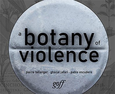 A Botany of Violence: 528 Years of Resistance & Resurgence - Pierre Belanger