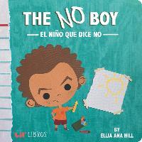 The No Boy - Ellia Ana Hill