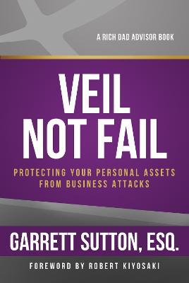 Veil Not Fail: Protecting Your Personal Assets from Business Attacks - Garrett Sutton