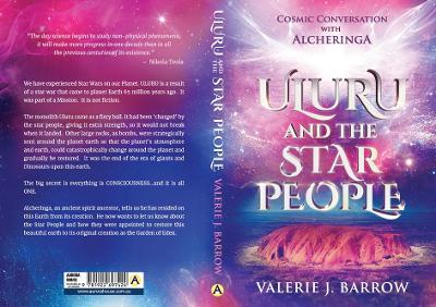Uluru and the Star People - Valerie Barrow